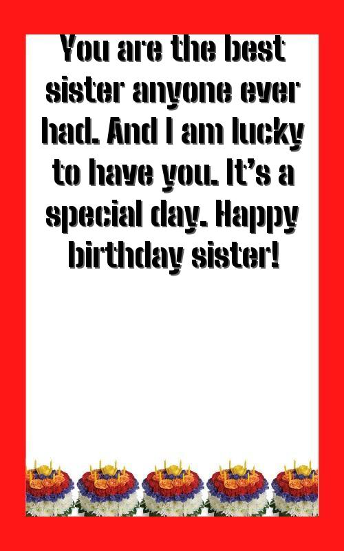birthday wishes for twinnie sister